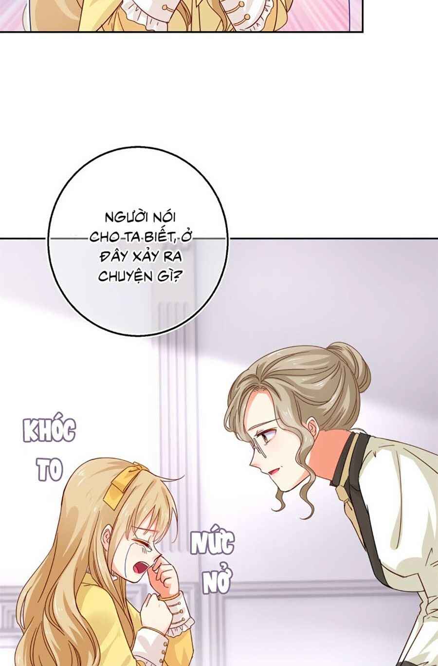 Nữ Hoàng Đầu Tiên Của Đế Quốc: Chapter 9