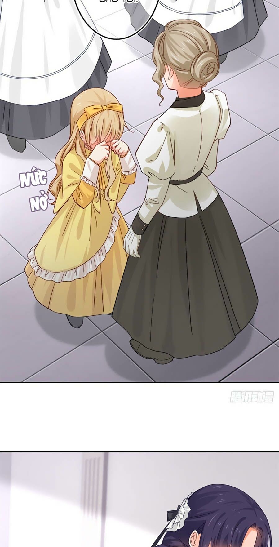 Nữ Hoàng Đầu Tiên Của Đế Quốc: Chapter 9