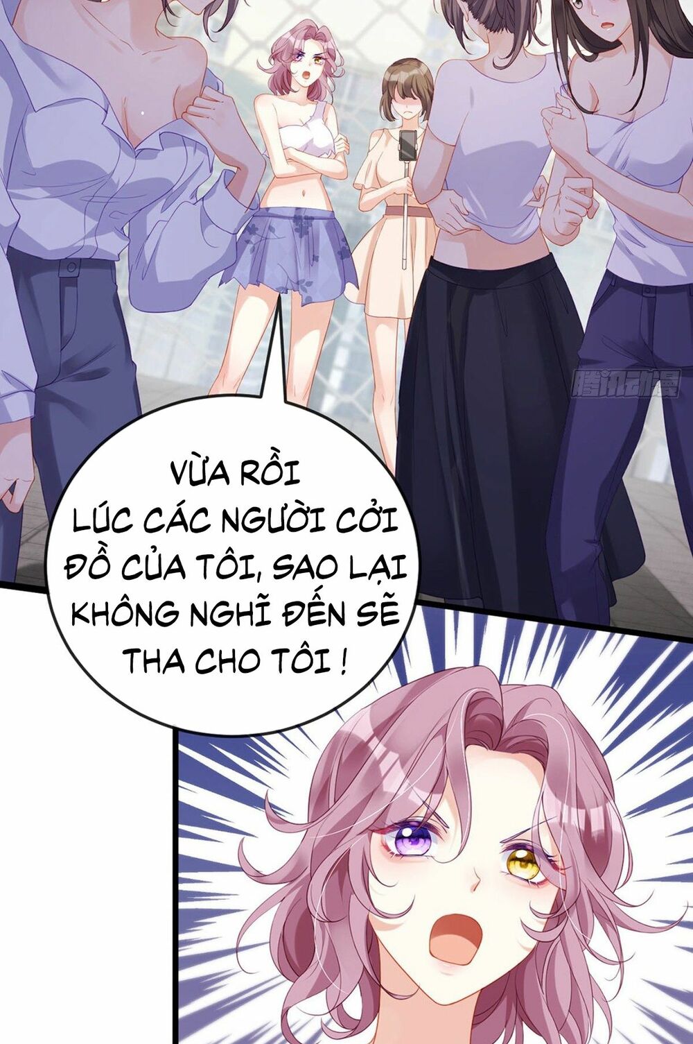 100 Cách Ngược Tra Nữ: Chapter 1