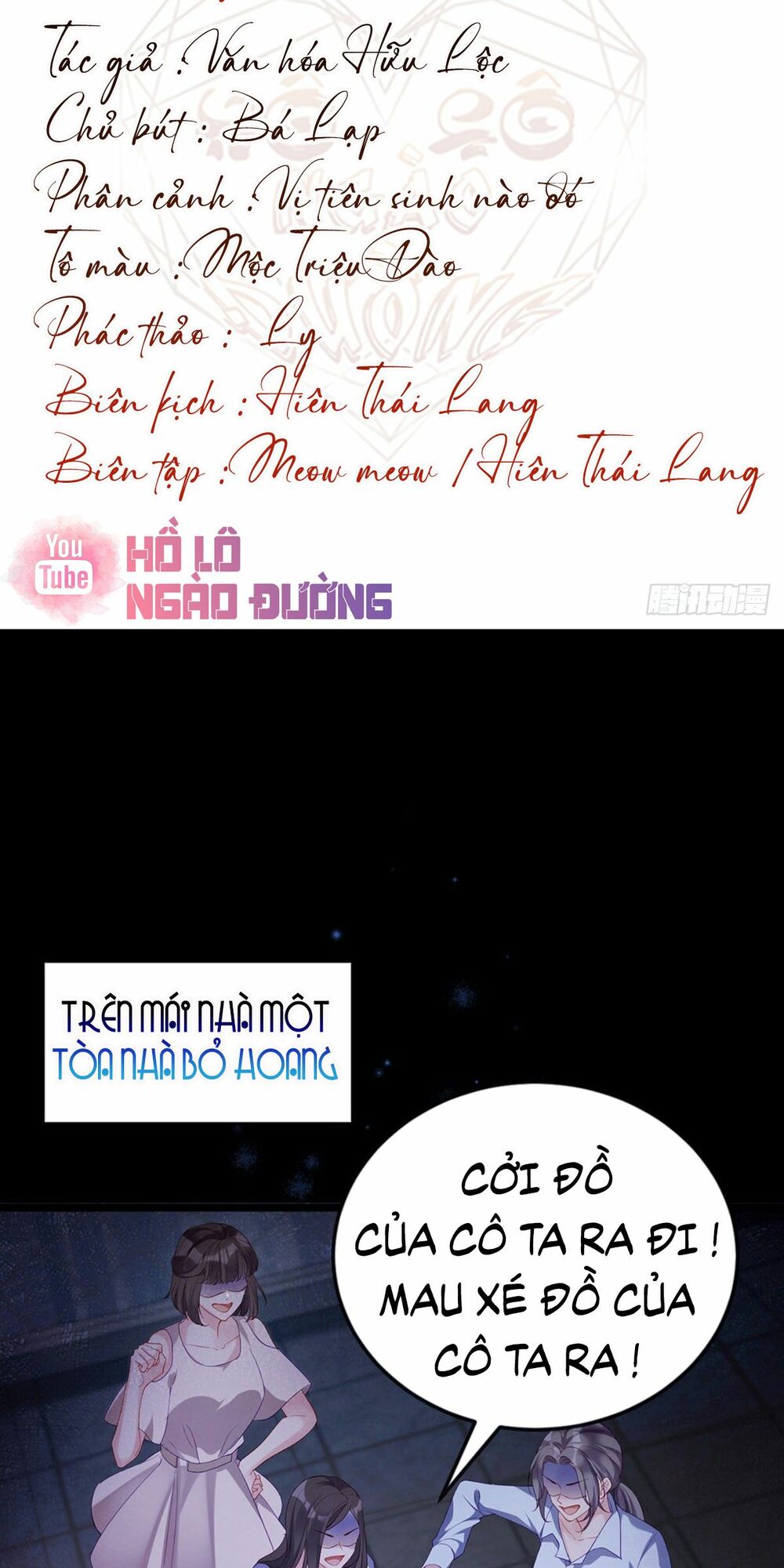 100 Cách Ngược Tra Nữ: Chapter 1
