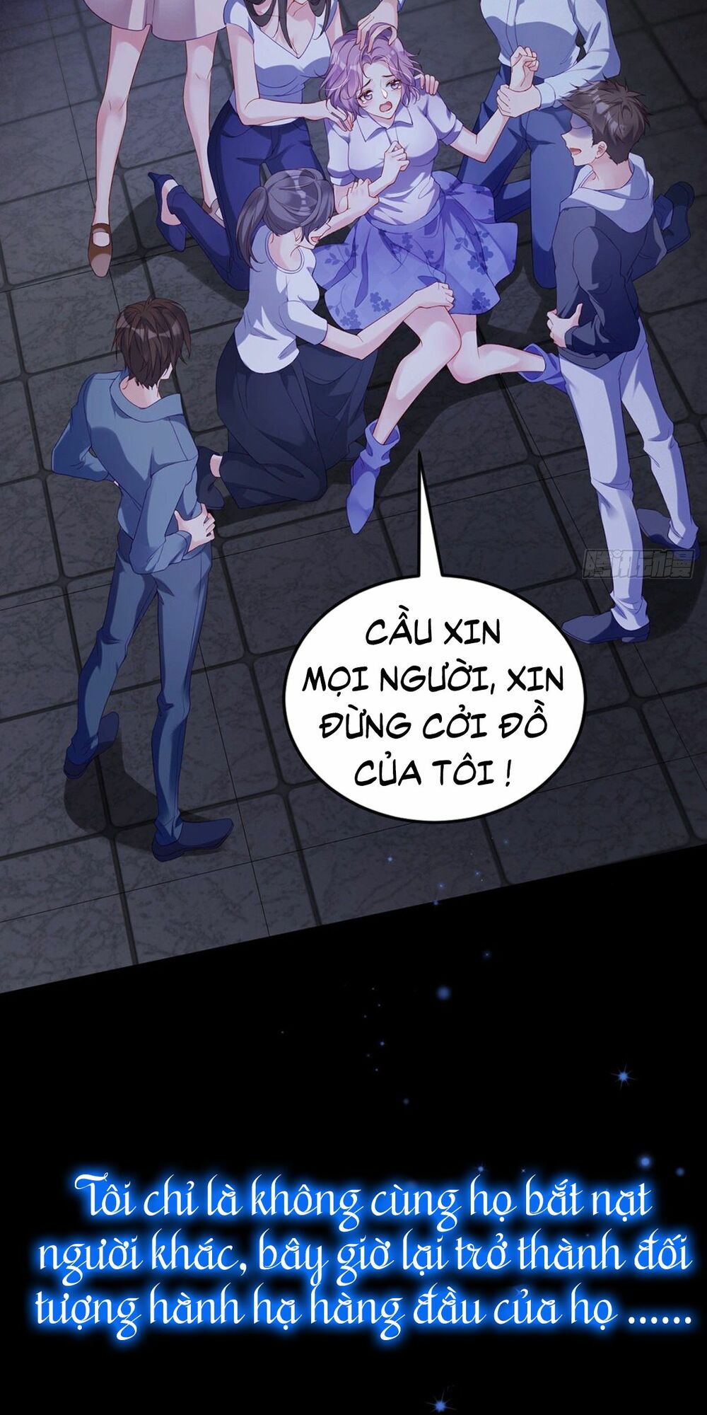 100 Cách Ngược Tra Nữ: Chapter 1
