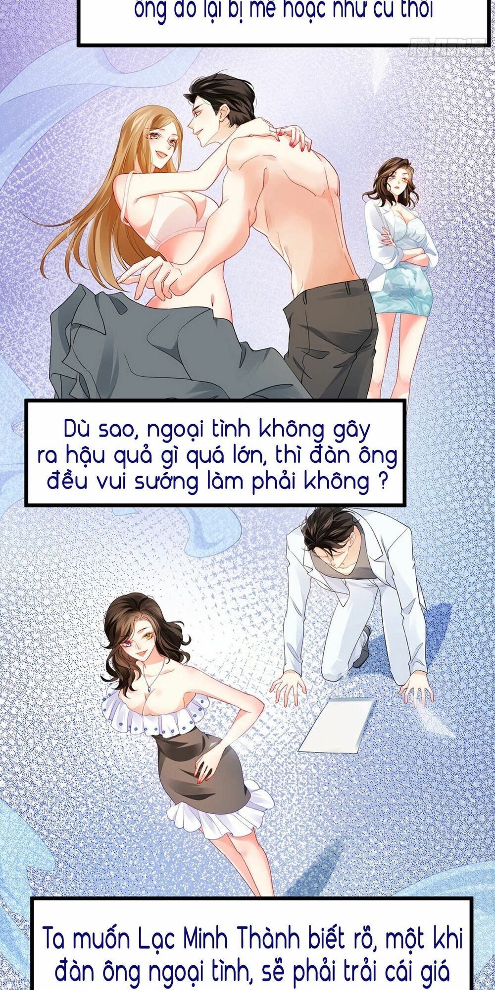 100 Cách Ngược Tra Nữ: Chapter 10