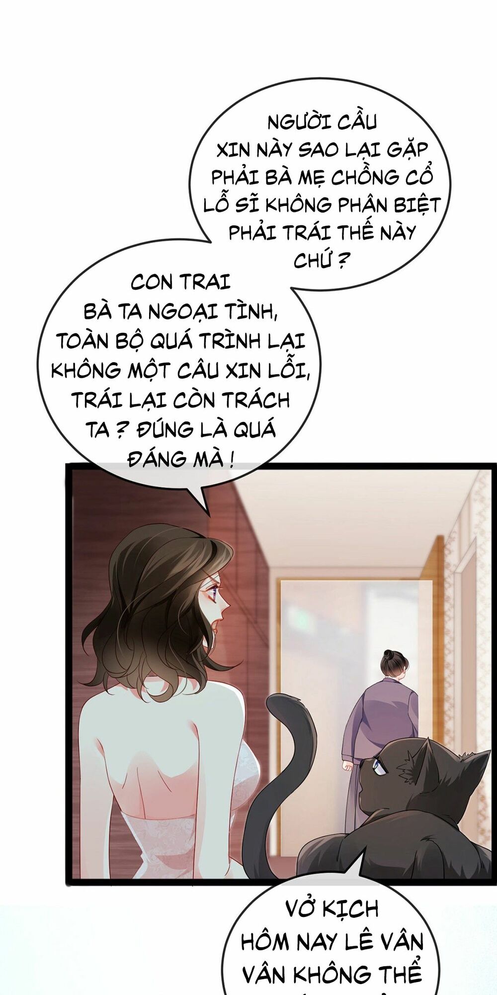 100 Cách Ngược Tra Nữ: Chapter 13