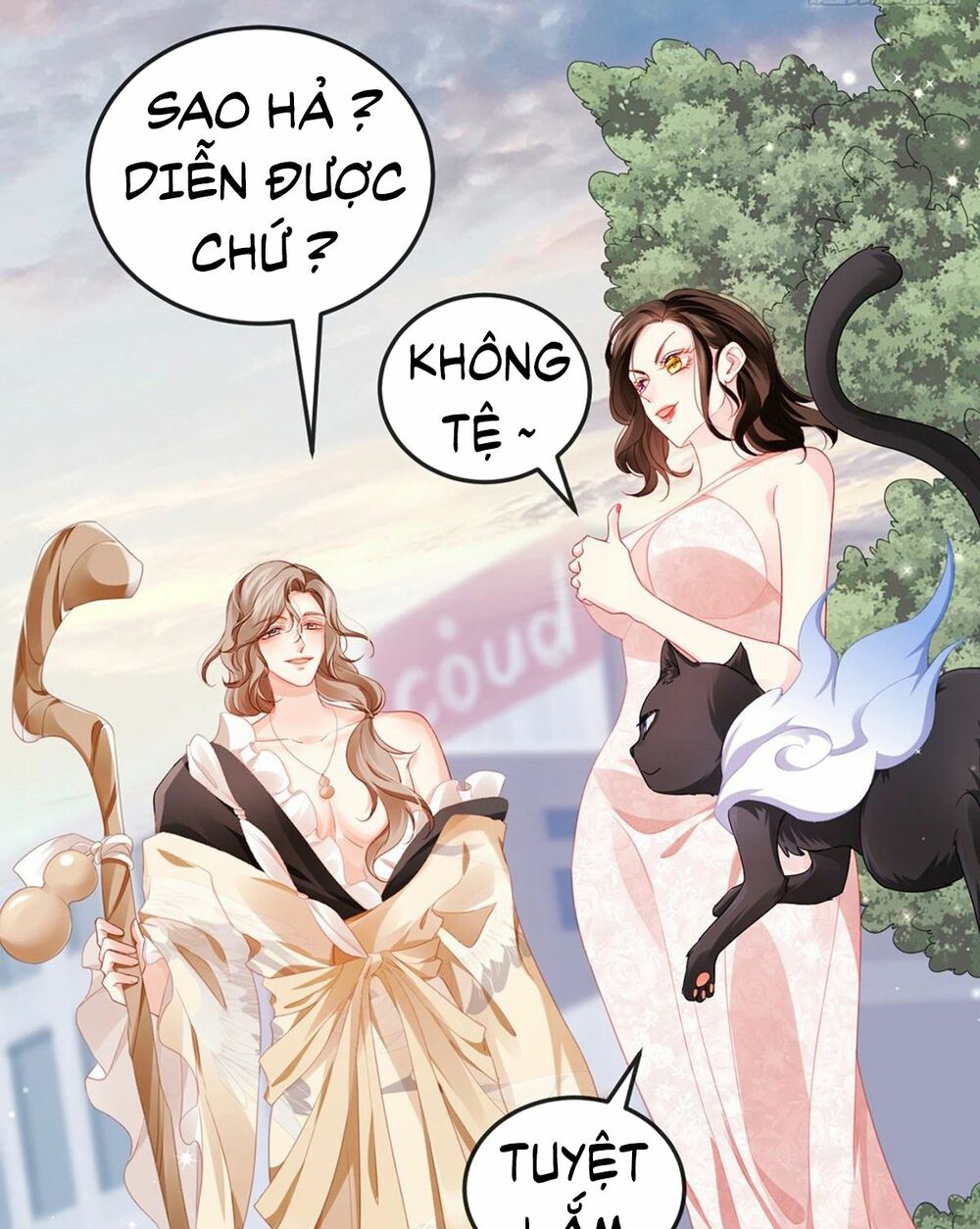 100 Cách Ngược Tra Nữ: Chapter 14