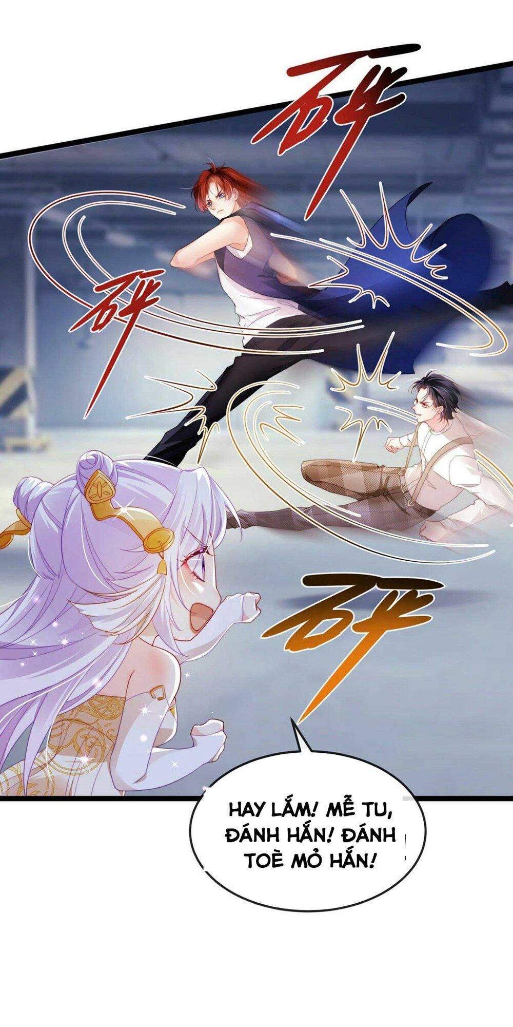 100 Cách Ngược Tra Nữ: Chapter 22