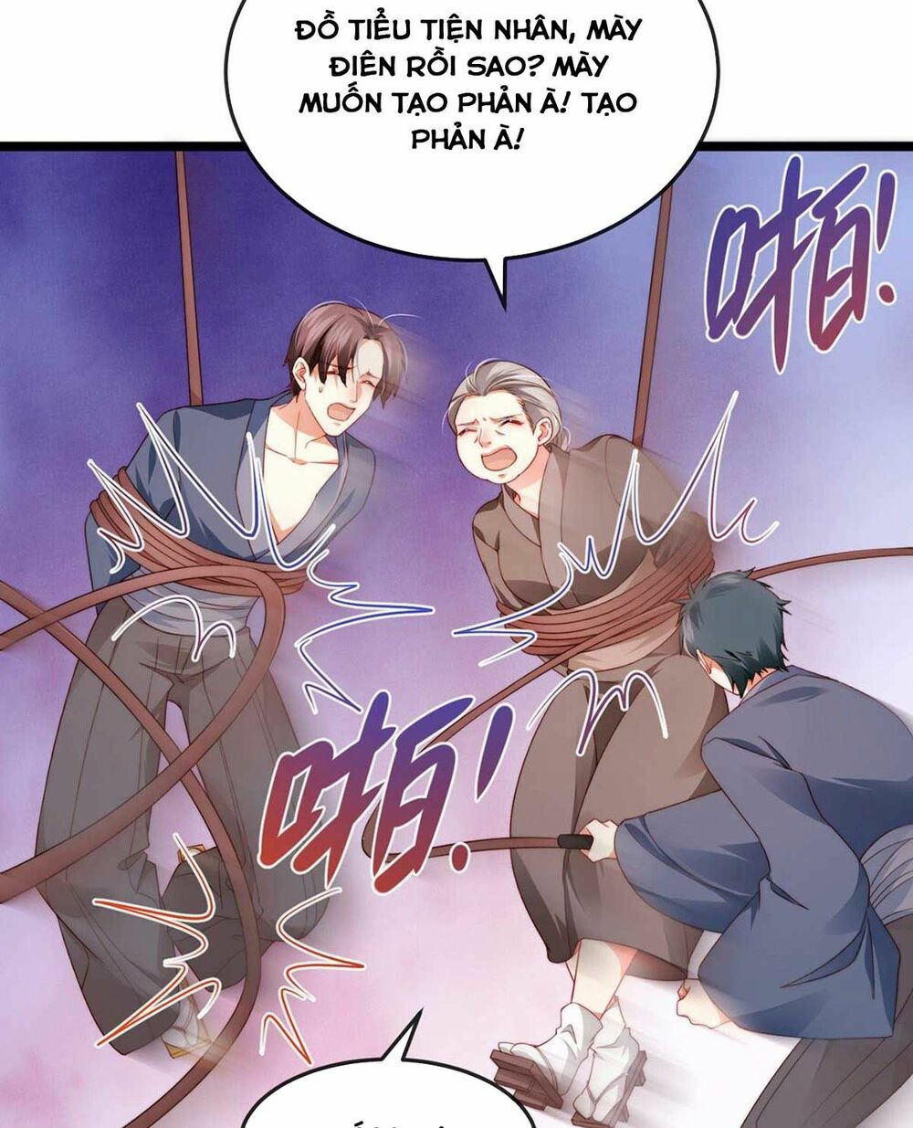 100 Cách Ngược Tra Nữ: Chapter 24