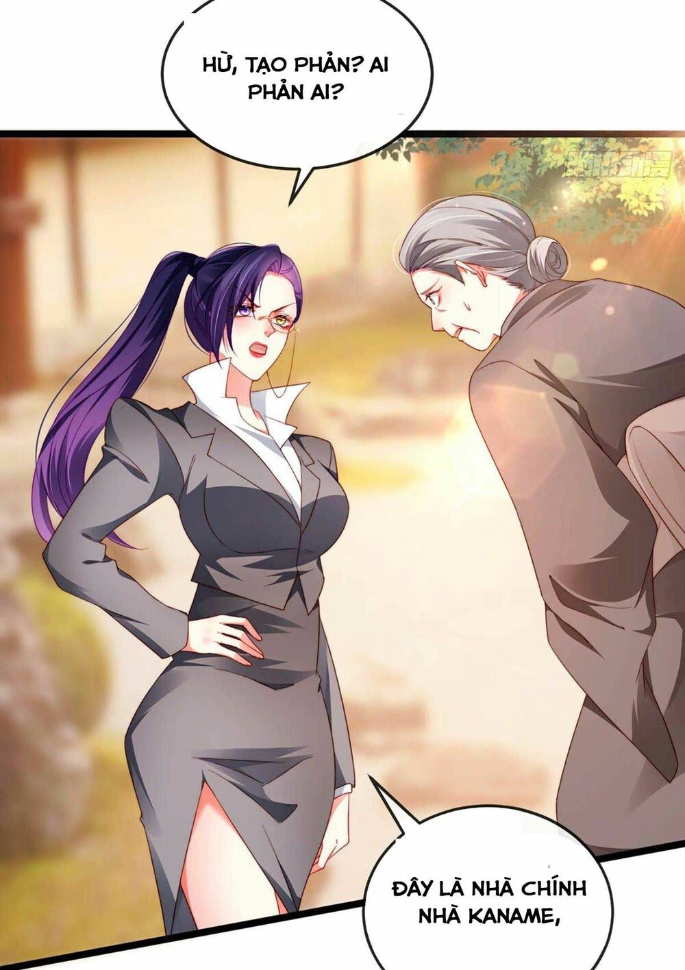 100 Cách Ngược Tra Nữ: Chapter 24