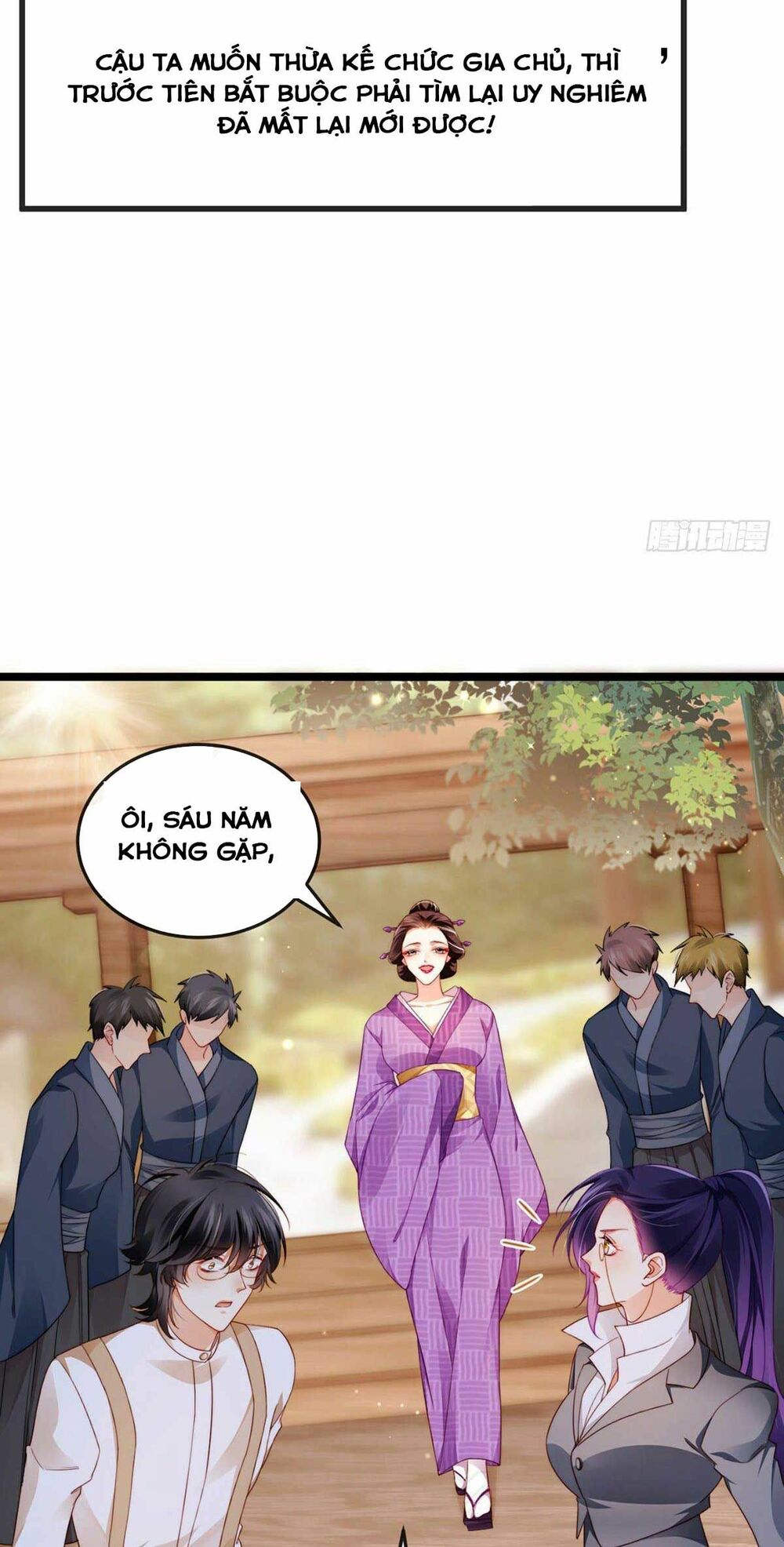 100 Cách Ngược Tra Nữ: Chapter 24