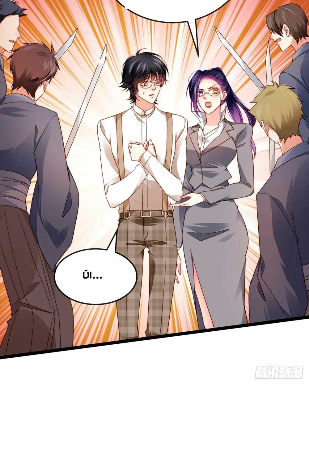 100 Cách Ngược Tra Nữ: Chapter 24