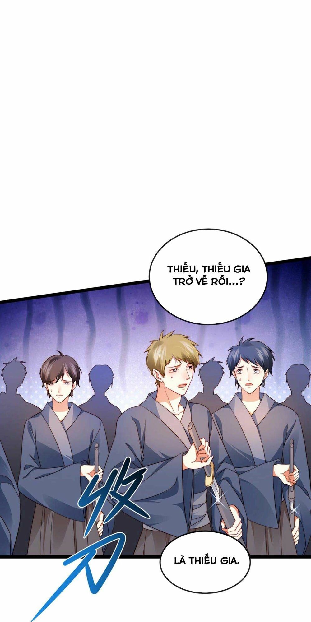 100 Cách Ngược Tra Nữ: Chapter 24