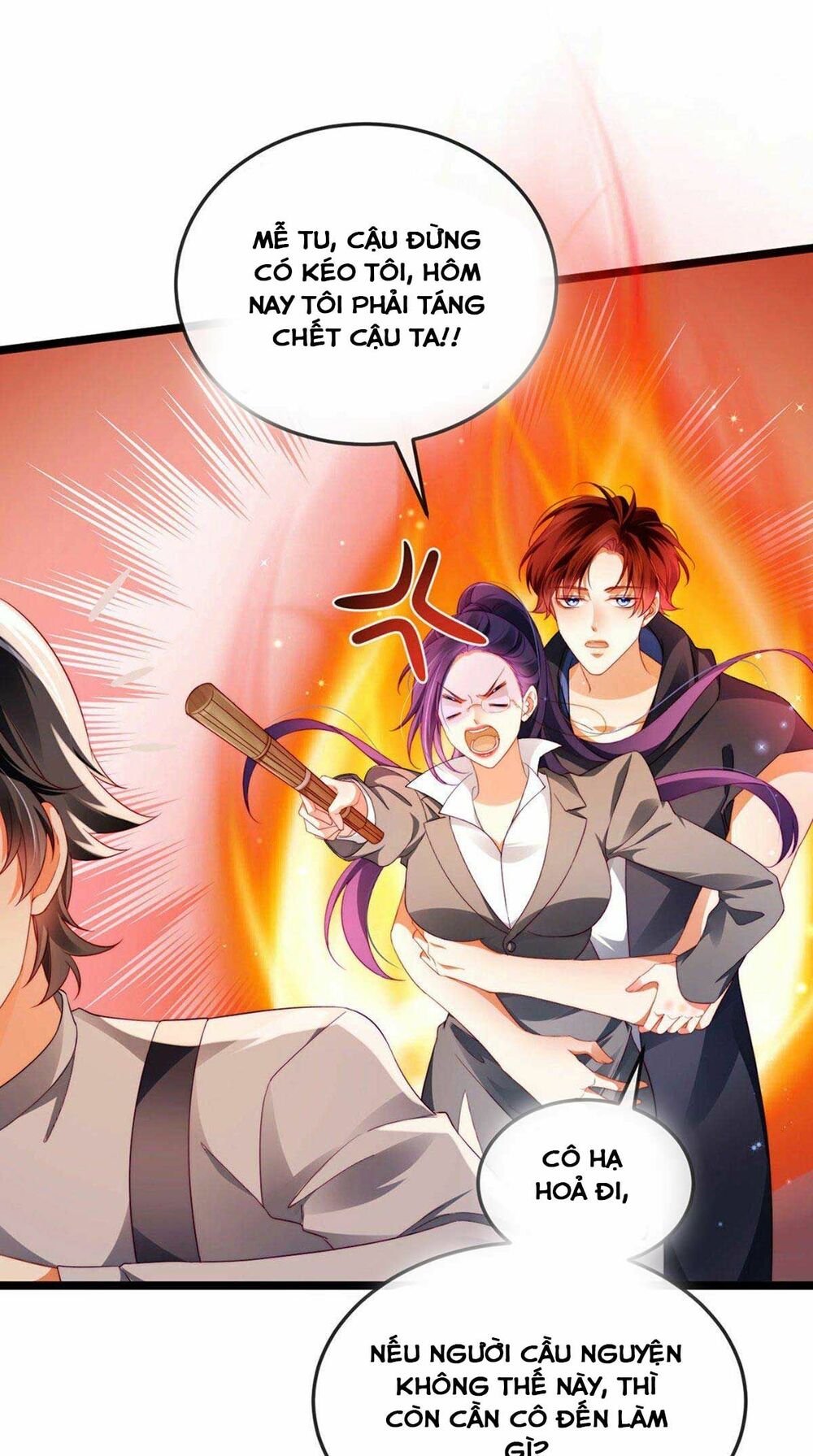 100 Cách Ngược Tra Nữ: Chapter 26