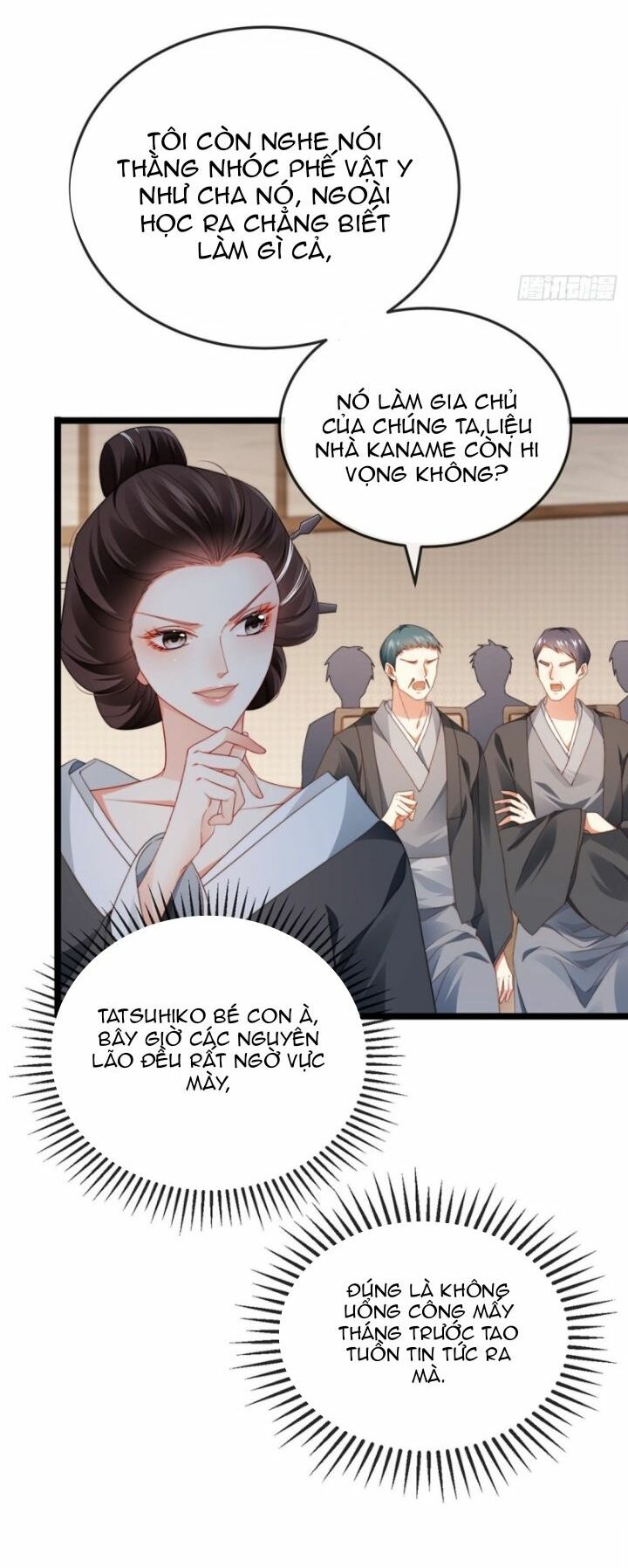 100 Cách Ngược Tra Nữ: Chapter 27