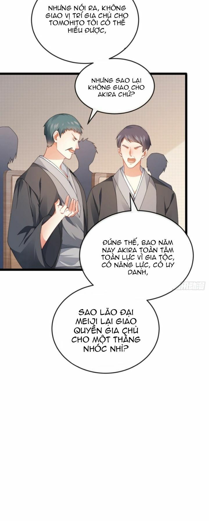 100 Cách Ngược Tra Nữ: Chapter 27