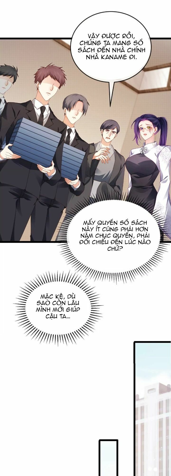 100 Cách Ngược Tra Nữ: Chapter 28