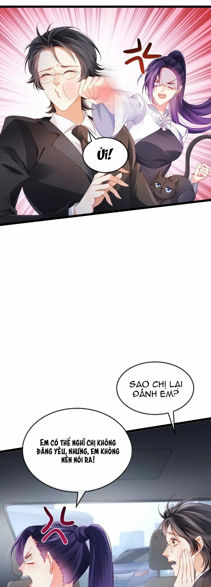 100 Cách Ngược Tra Nữ: Chapter 28