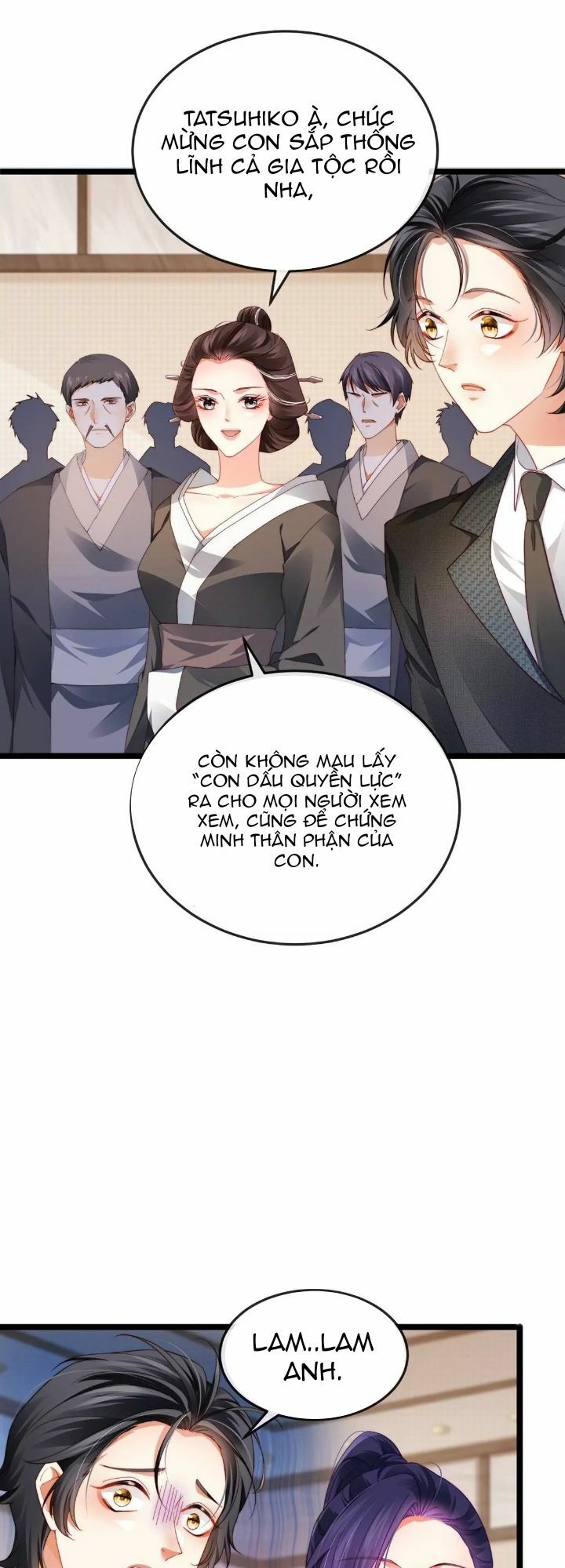 100 Cách Ngược Tra Nữ: Chapter 28