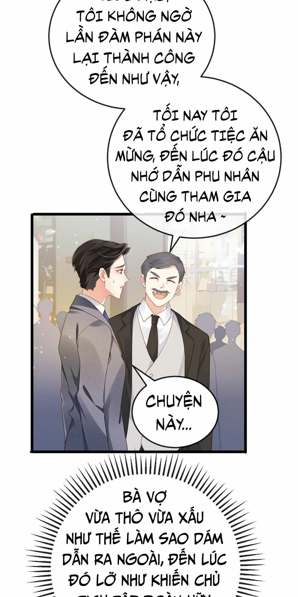 100 Cách Ngược Tra Nữ: Chapter 3