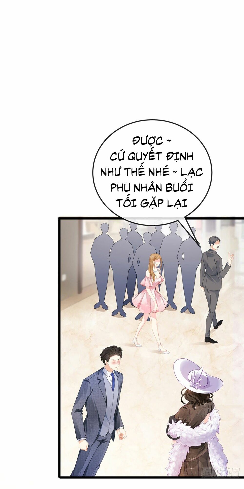 100 Cách Ngược Tra Nữ: Chapter 3