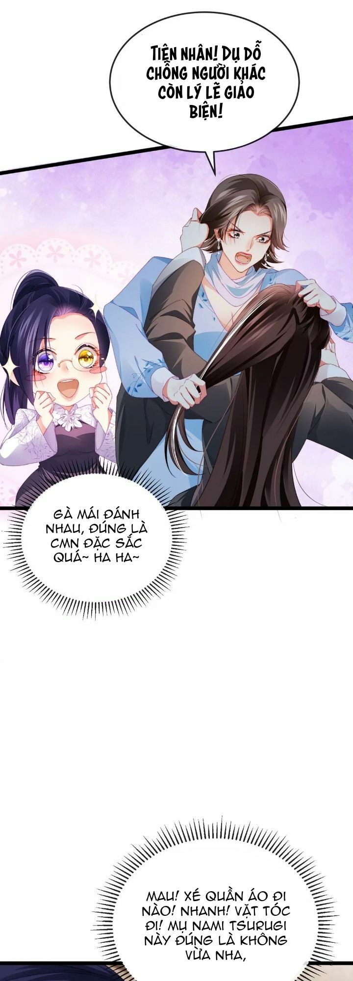 100 Cách Ngược Tra Nữ: Chapter 31