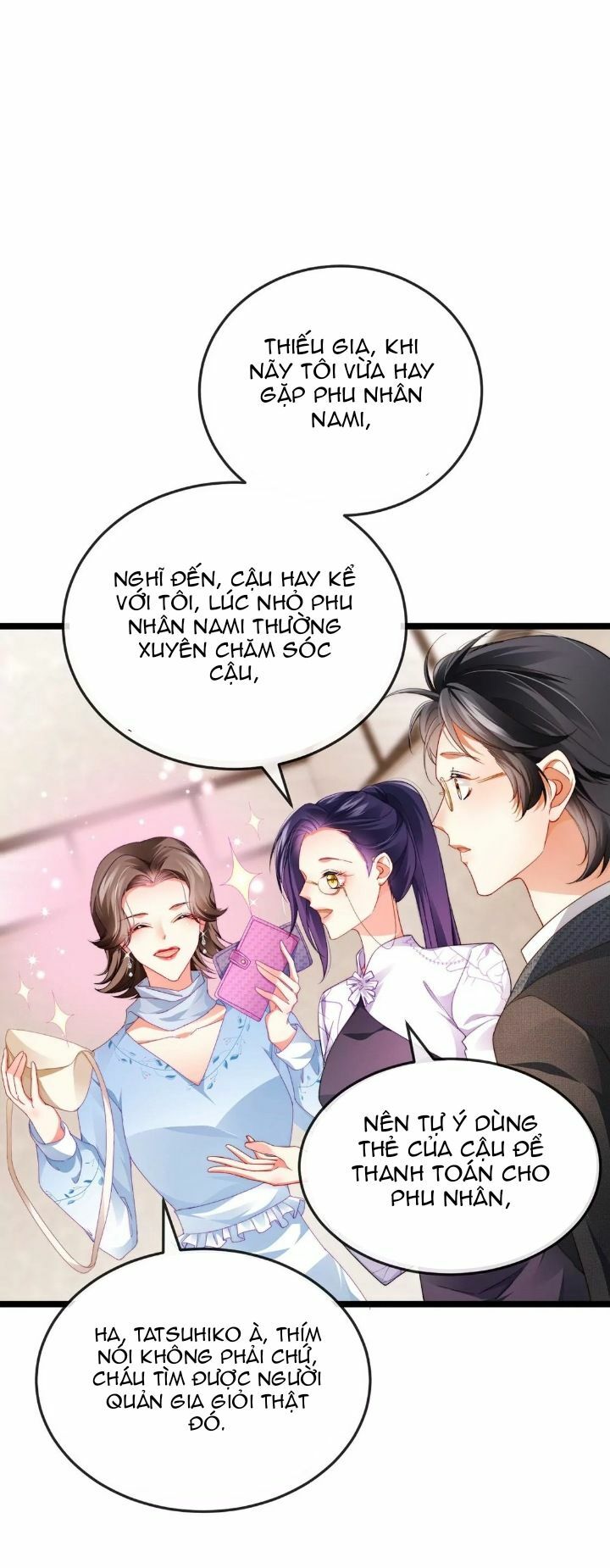100 Cách Ngược Tra Nữ: Chapter 31
