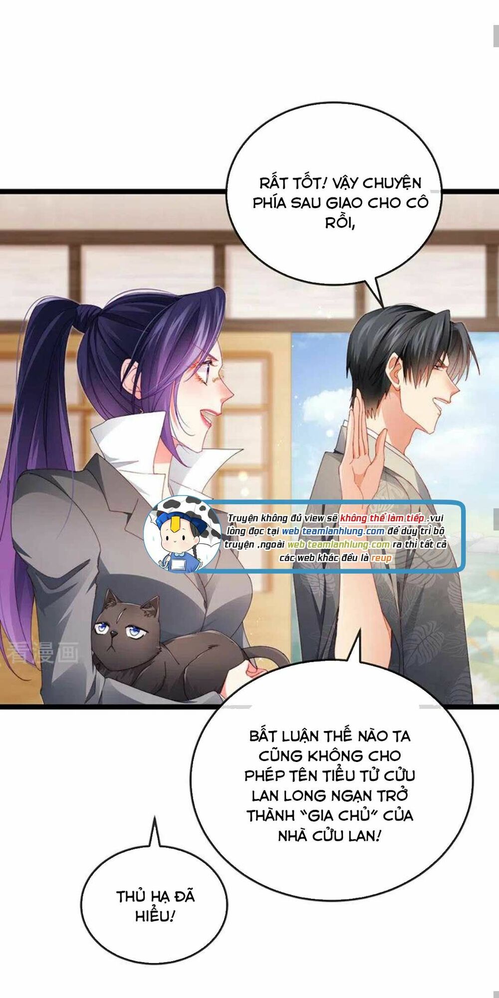 100 Cách Ngược Tra Nữ: Chapter 35