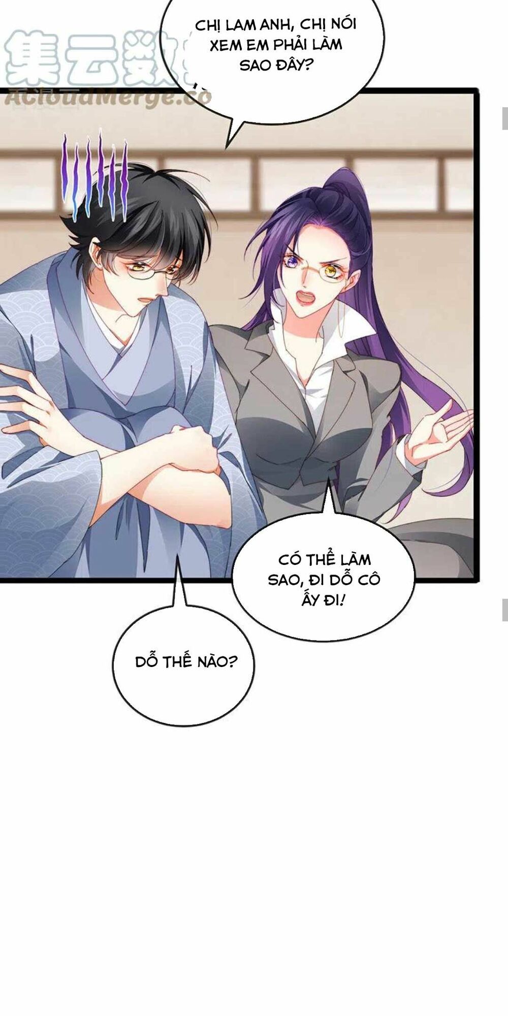 100 Cách Ngược Tra Nữ: Chapter 35
