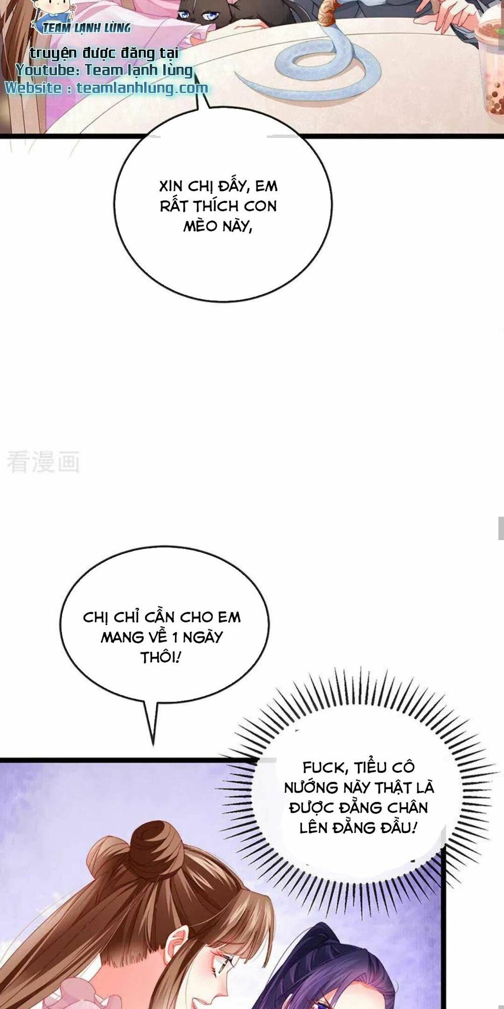 100 Cách Ngược Tra Nữ: Chapter 36