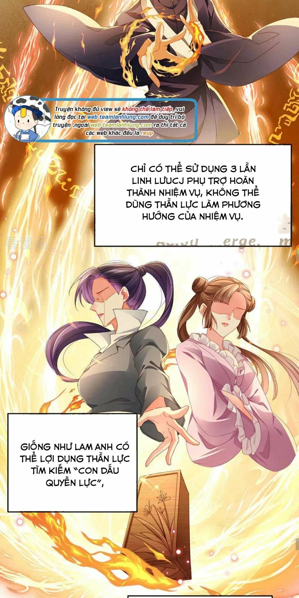 100 Cách Ngược Tra Nữ: Chapter 37