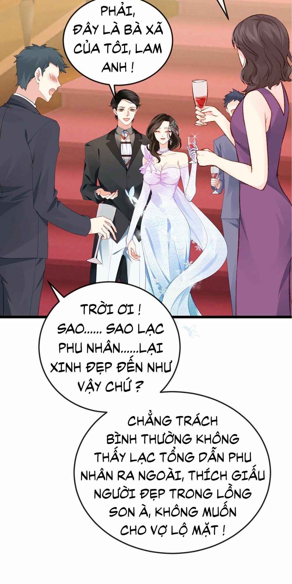 100 Cách Ngược Tra Nữ: Chapter 4