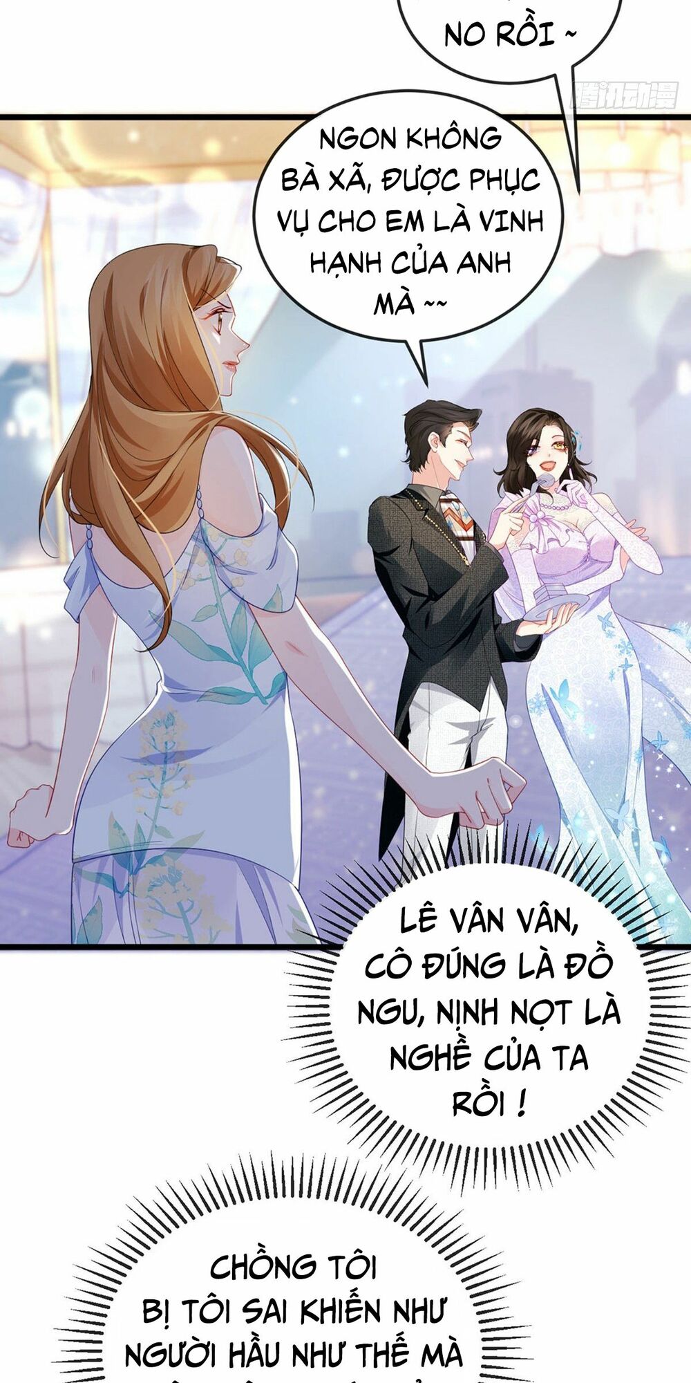 100 Cách Ngược Tra Nữ: Chapter 4