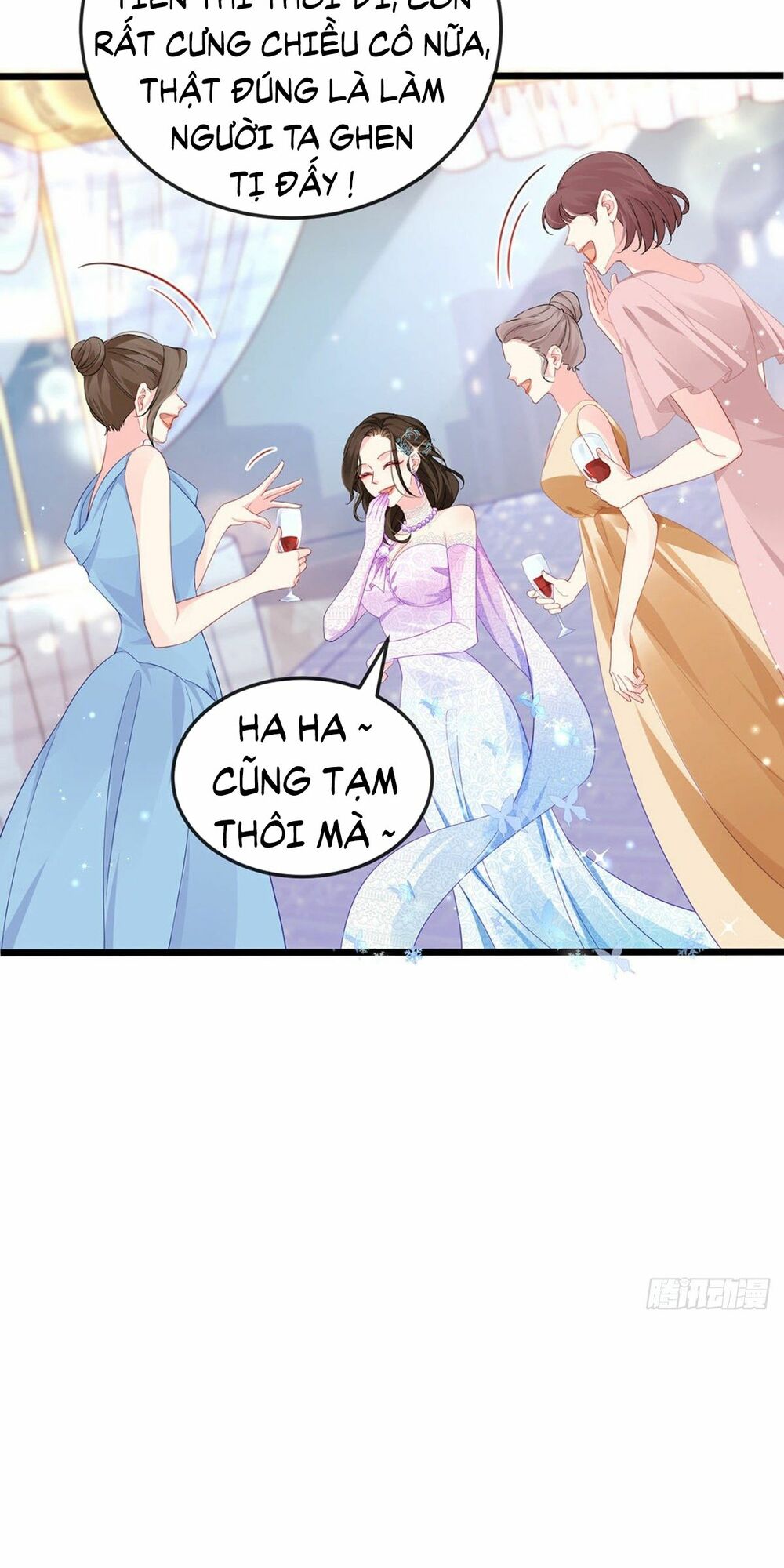 100 Cách Ngược Tra Nữ: Chapter 4