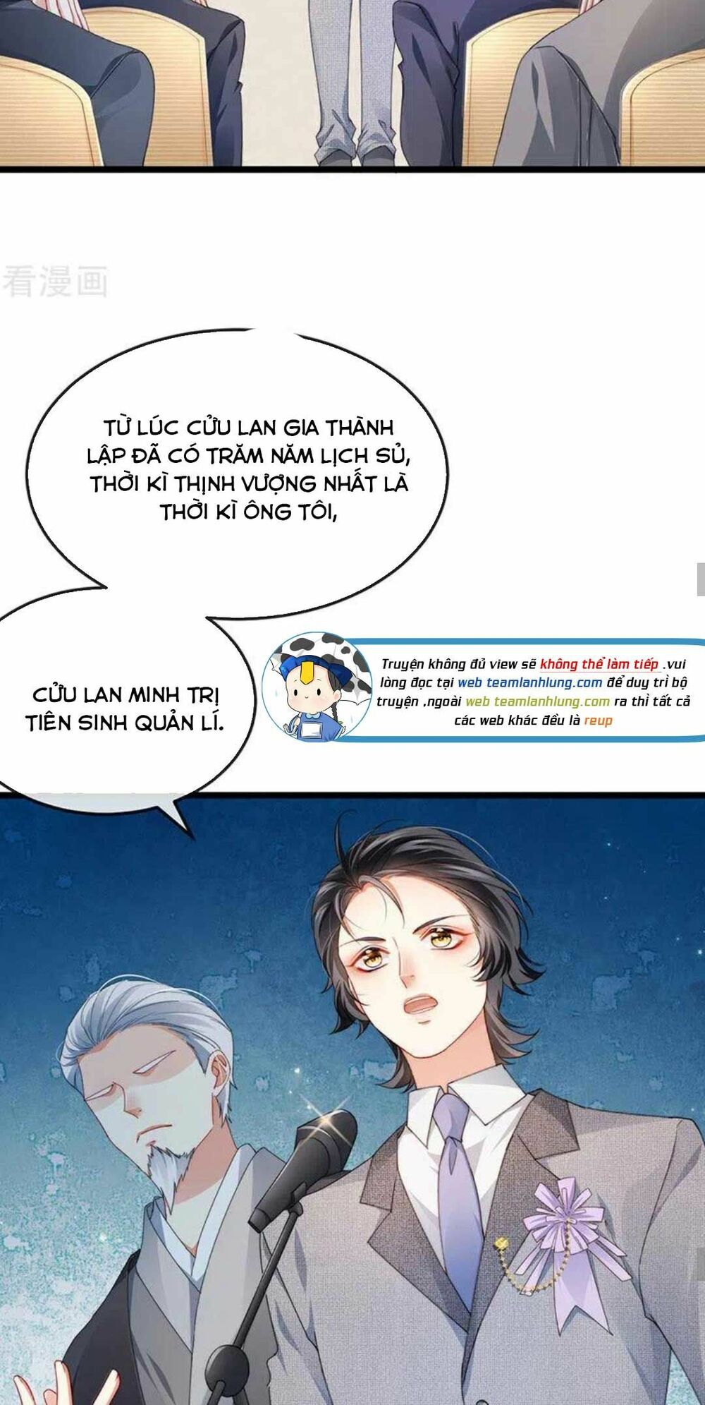 100 Cách Ngược Tra Nữ: Chapter 40