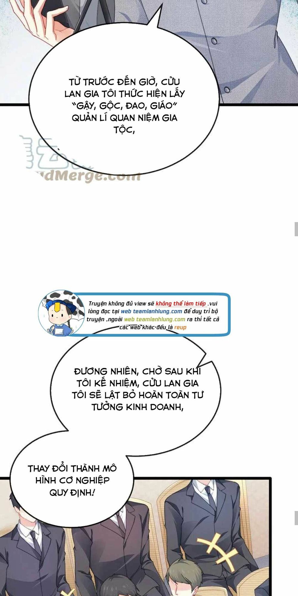100 Cách Ngược Tra Nữ: Chapter 40