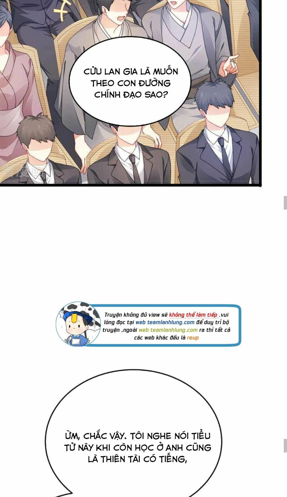 100 Cách Ngược Tra Nữ: Chapter 40