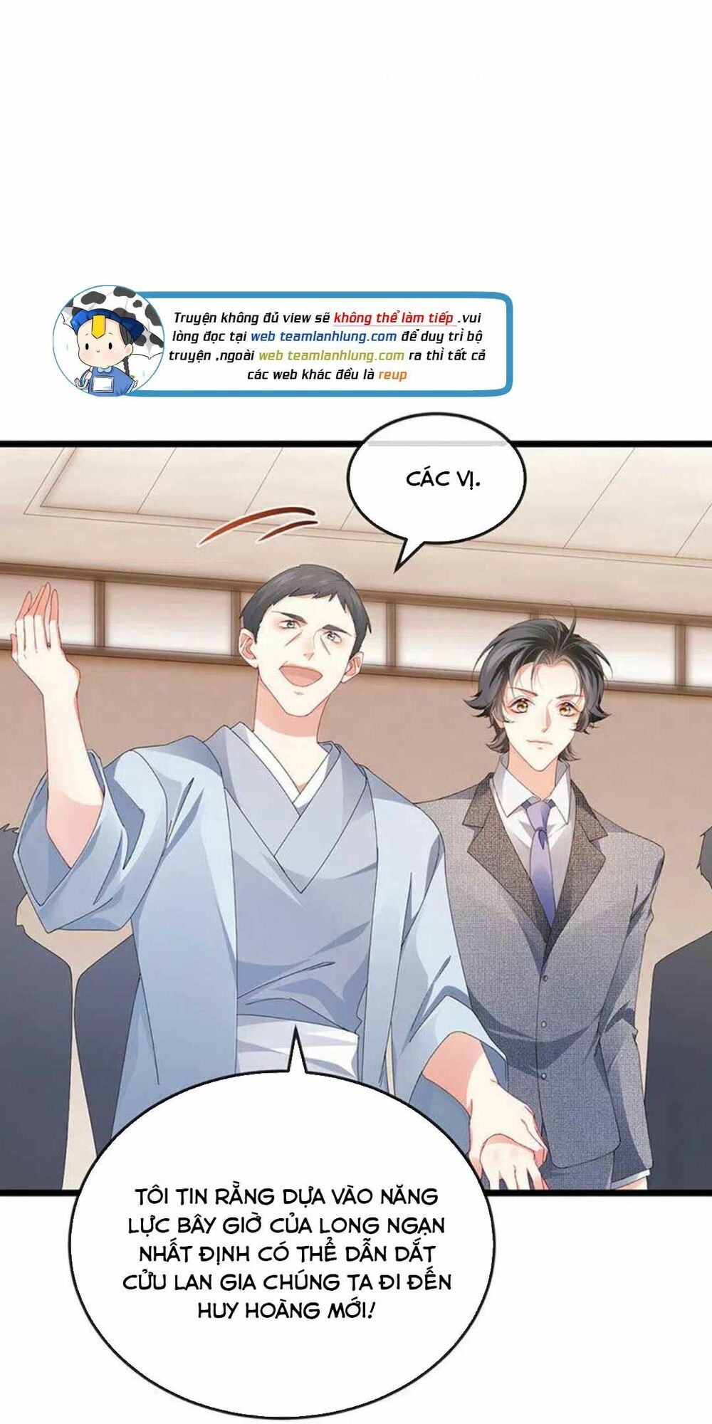 100 Cách Ngược Tra Nữ: Chapter 40