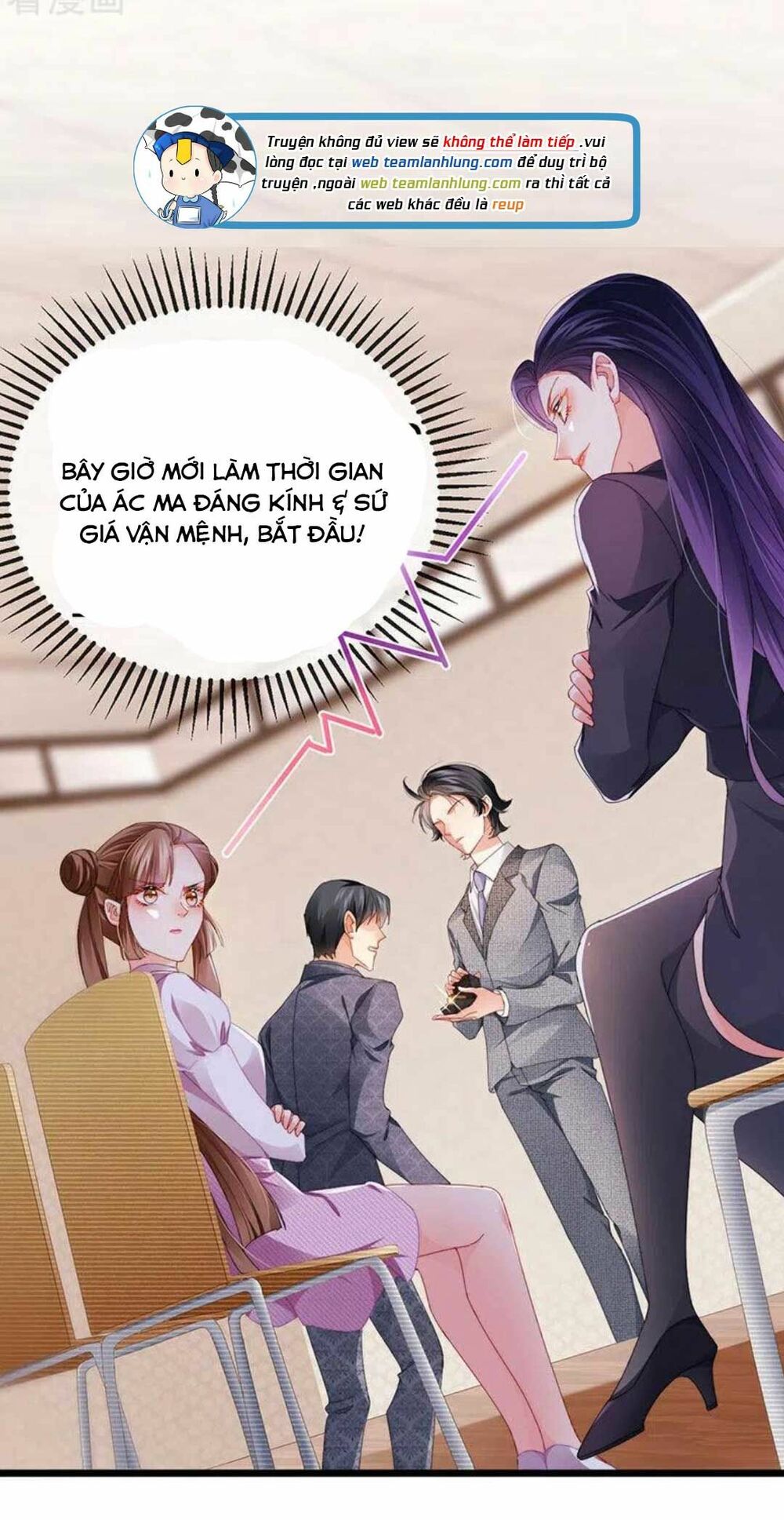 100 Cách Ngược Tra Nữ: Chapter 40