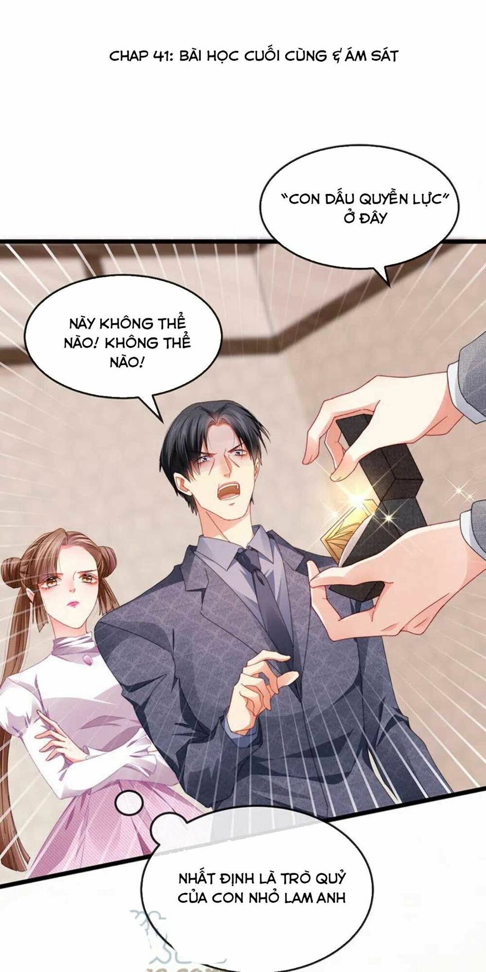 100 Cách Ngược Tra Nữ: Chapter 41