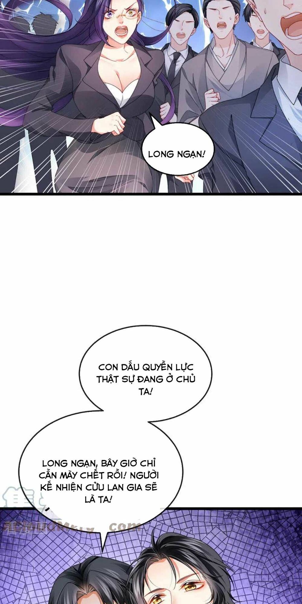 100 Cách Ngược Tra Nữ: Chapter 41