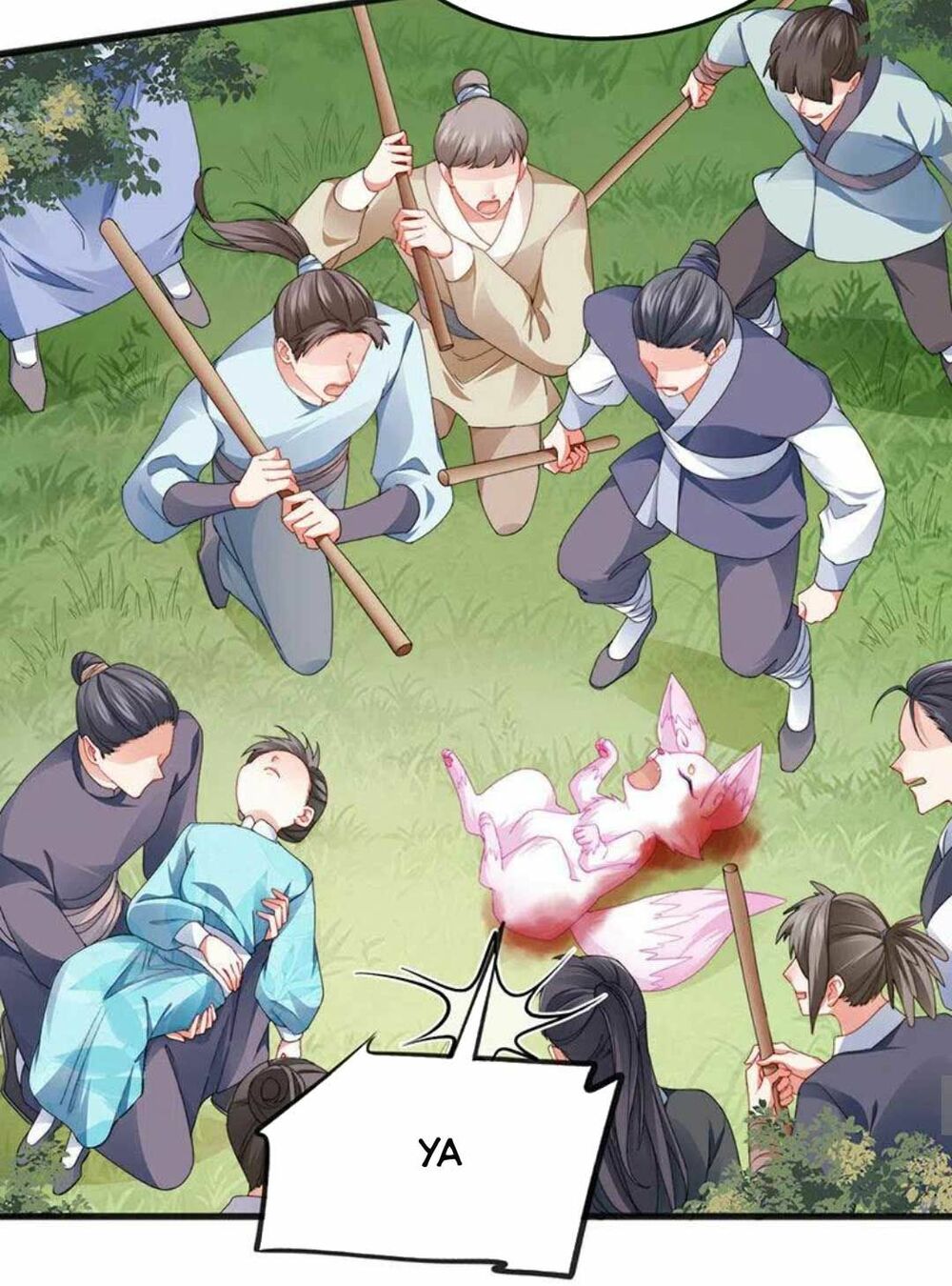 100 Cách Ngược Tra Nữ: Chapter 43