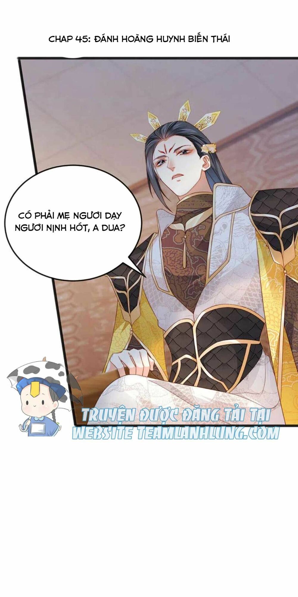 100 Cách Ngược Tra Nữ: Chapter 45