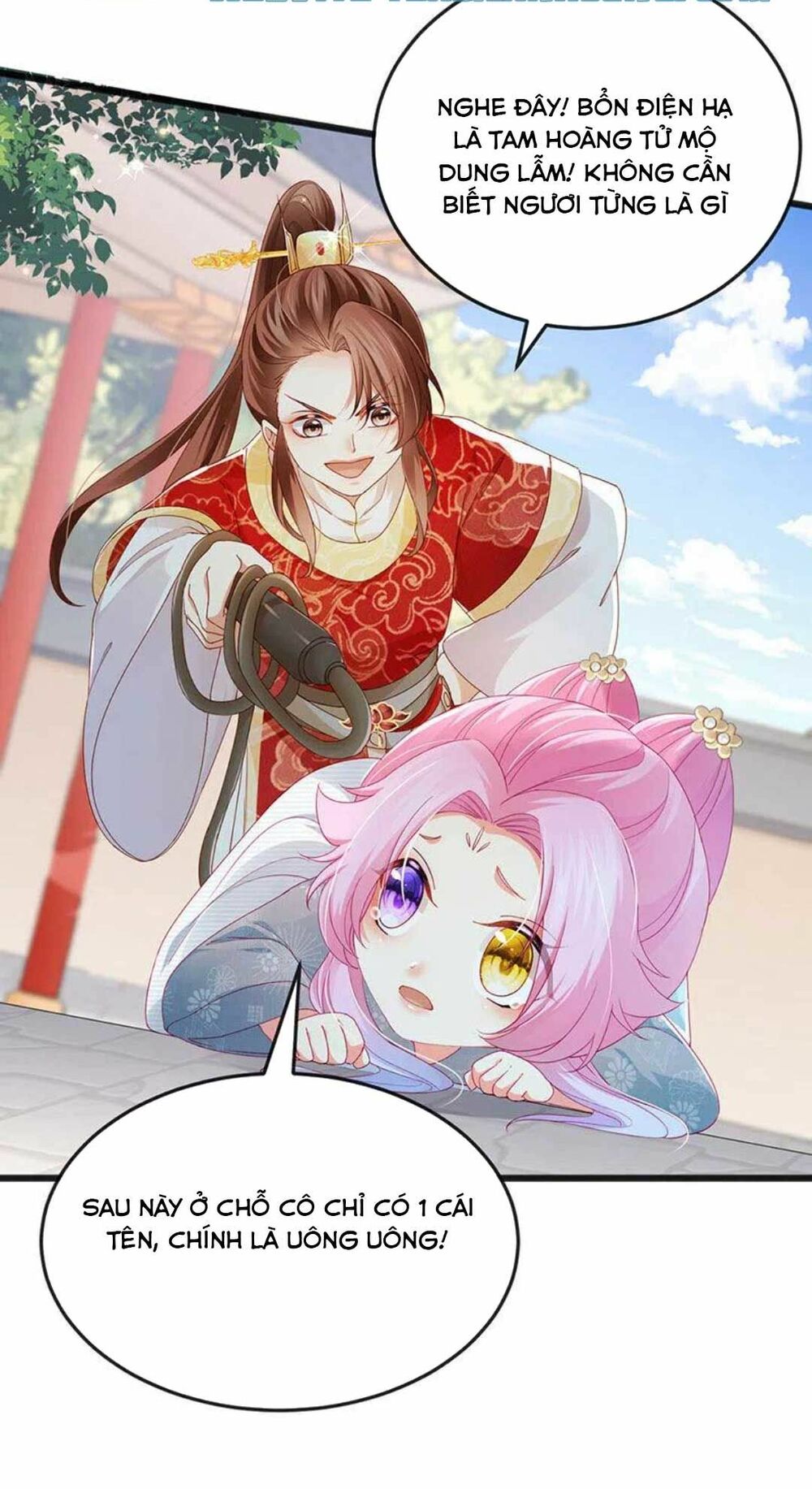 100 Cách Ngược Tra Nữ: Chapter 45