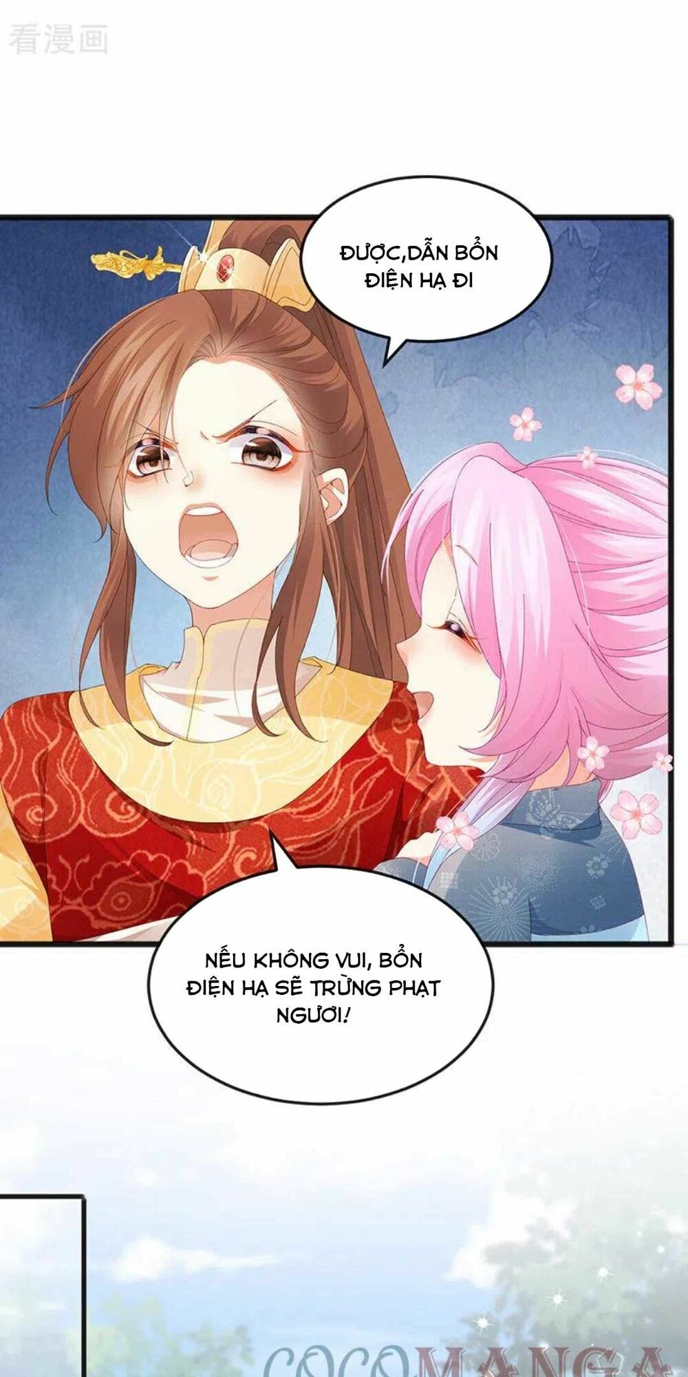 100 Cách Ngược Tra Nữ: Chapter 45