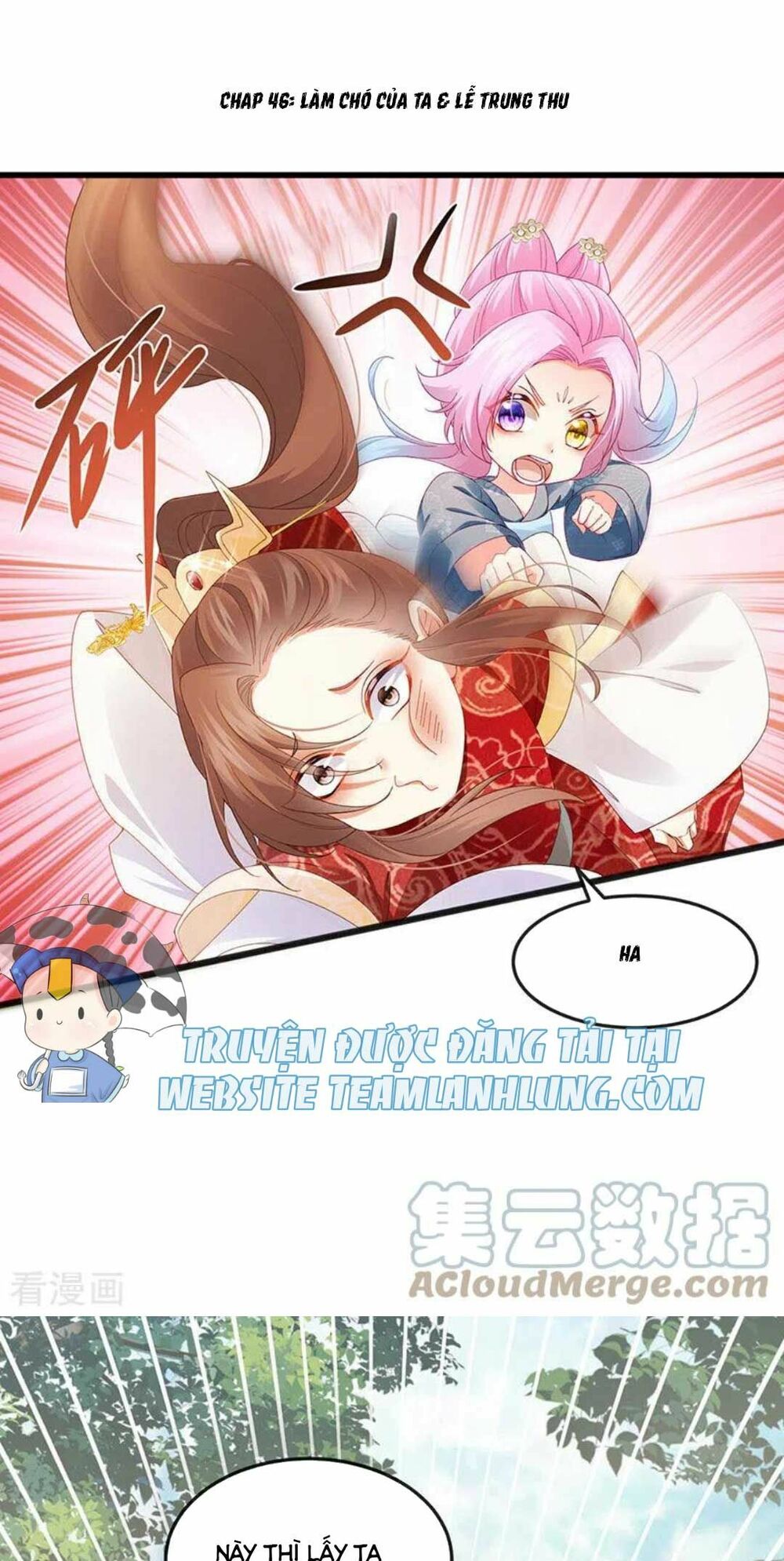 100 Cách Ngược Tra Nữ: Chapter 46