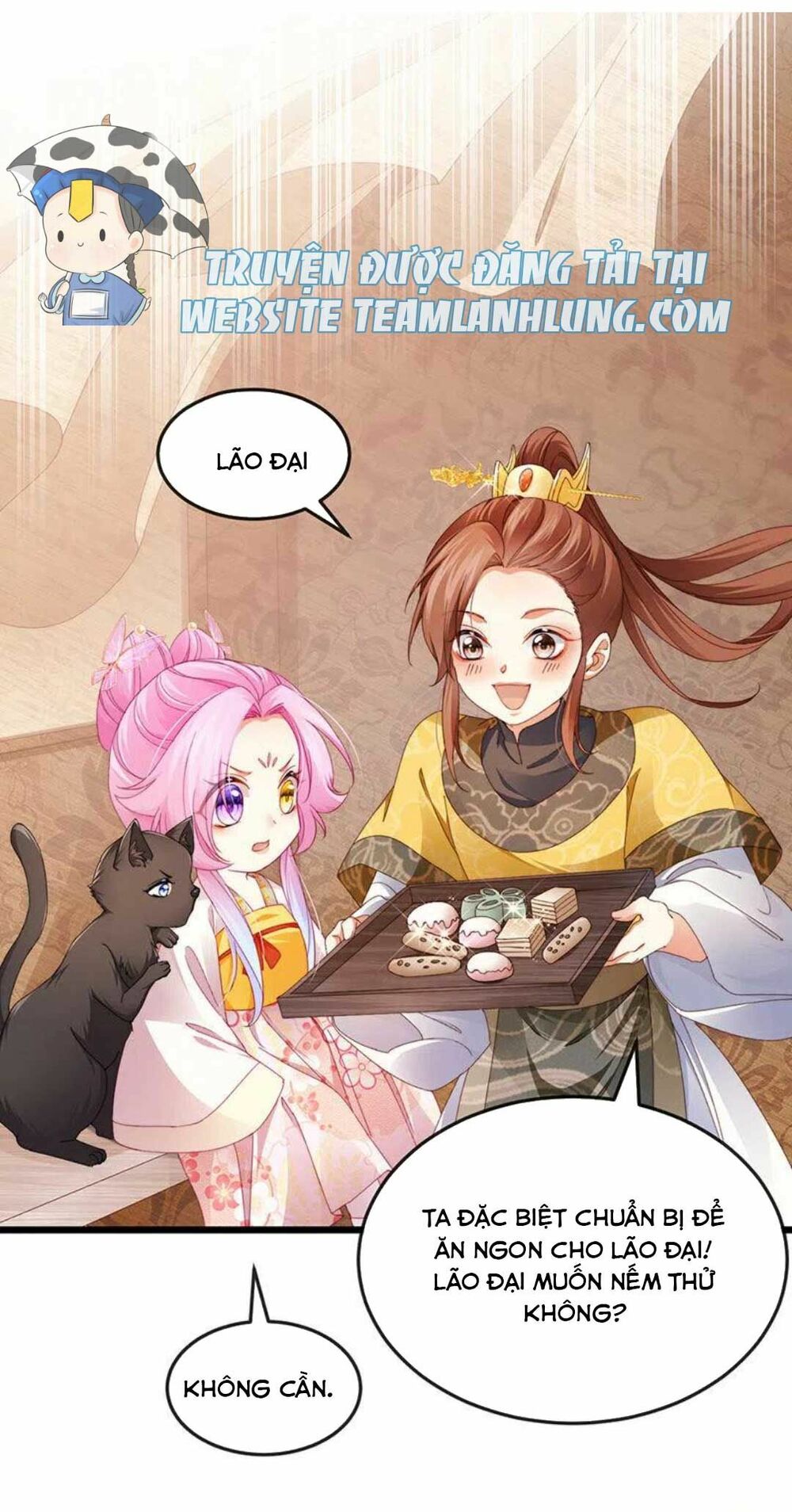 100 Cách Ngược Tra Nữ: Chapter 46