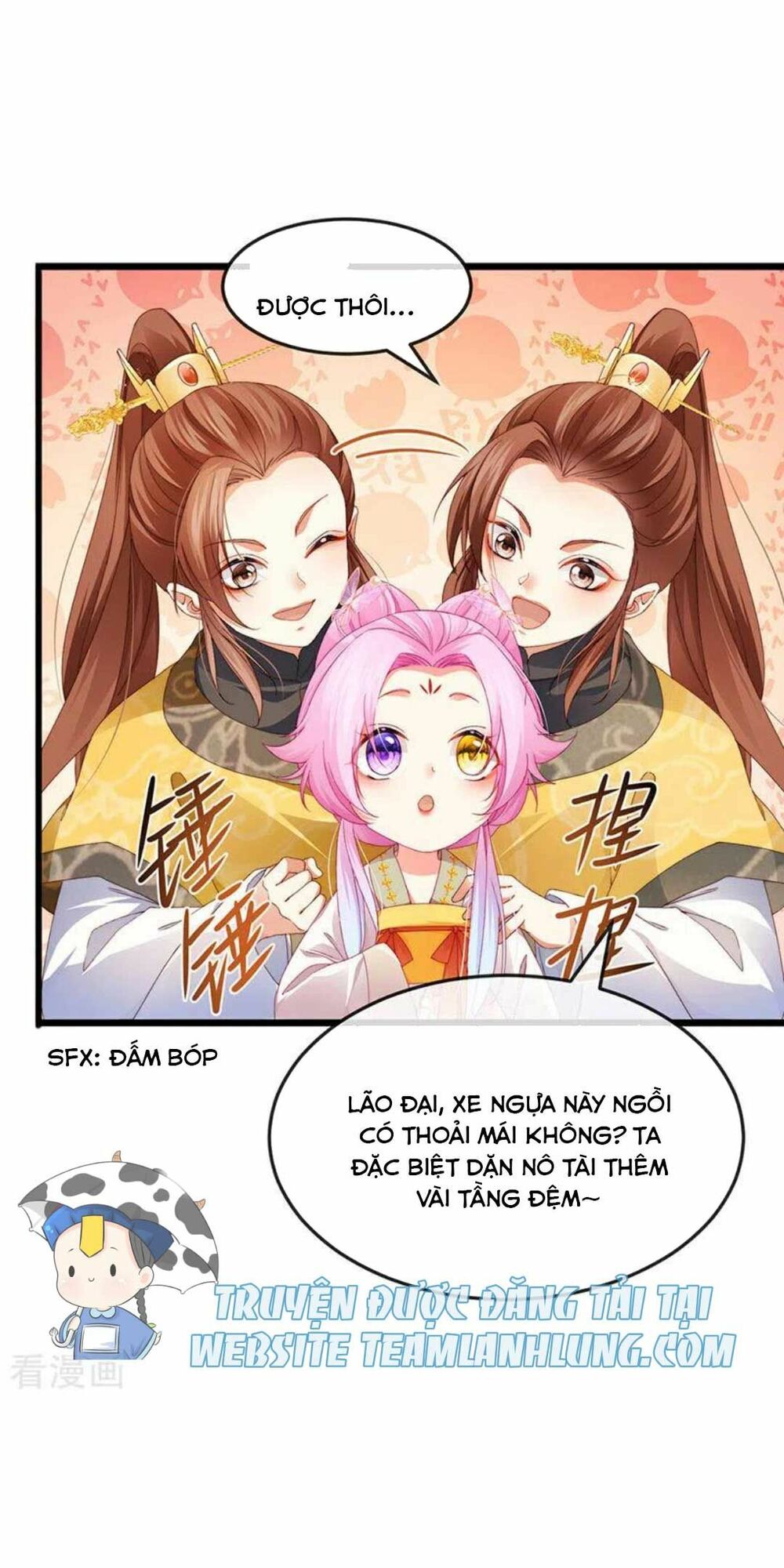 100 Cách Ngược Tra Nữ: Chapter 46