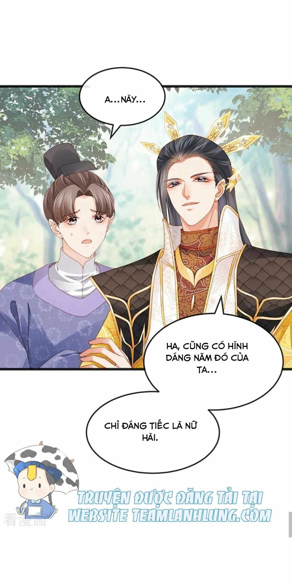 100 Cách Ngược Tra Nữ: Chapter 46