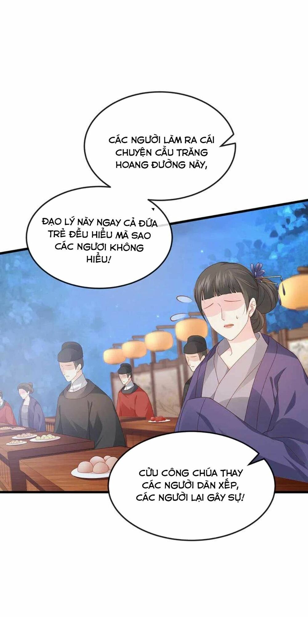 100 Cách Ngược Tra Nữ: Chapter 48