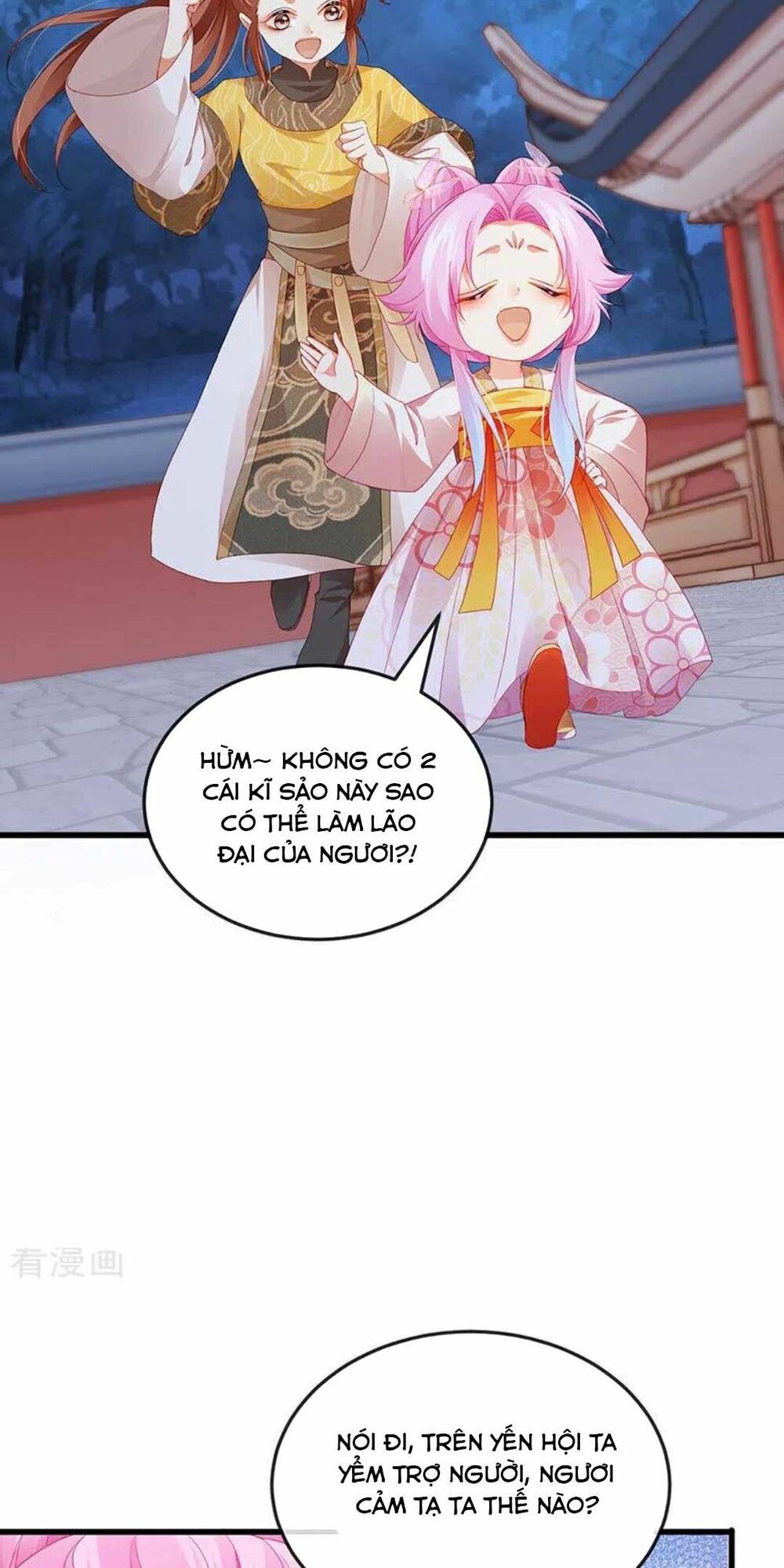 100 Cách Ngược Tra Nữ: Chapter 48