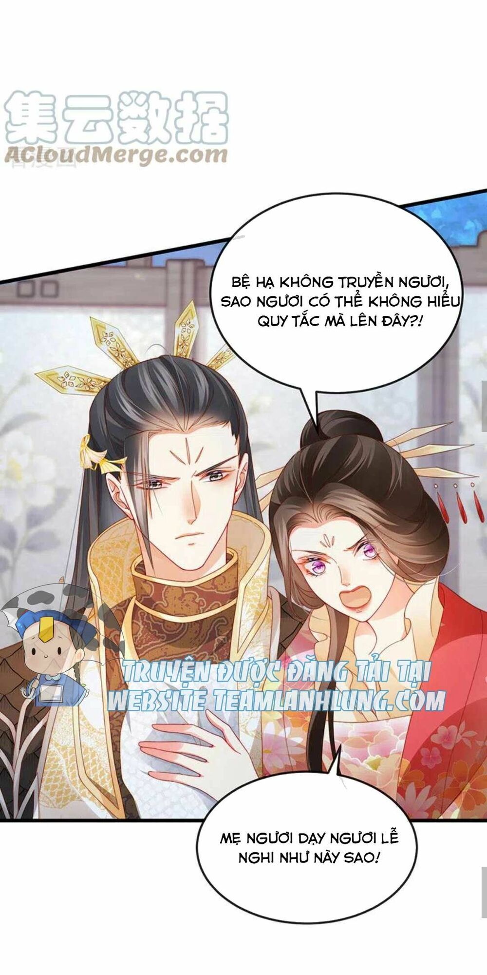 100 Cách Ngược Tra Nữ: Chapter 48
