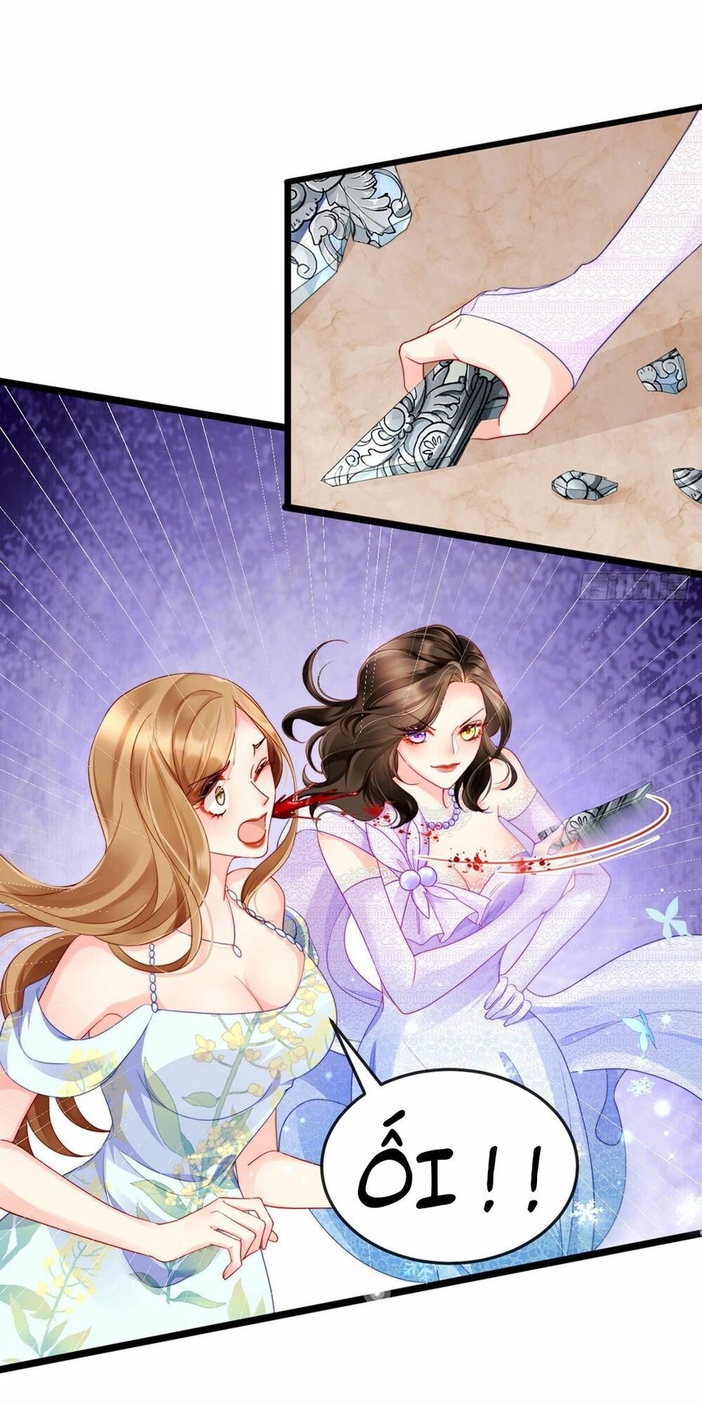 100 Cách Ngược Tra Nữ: Chapter 5